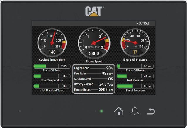 Engine Monitoring